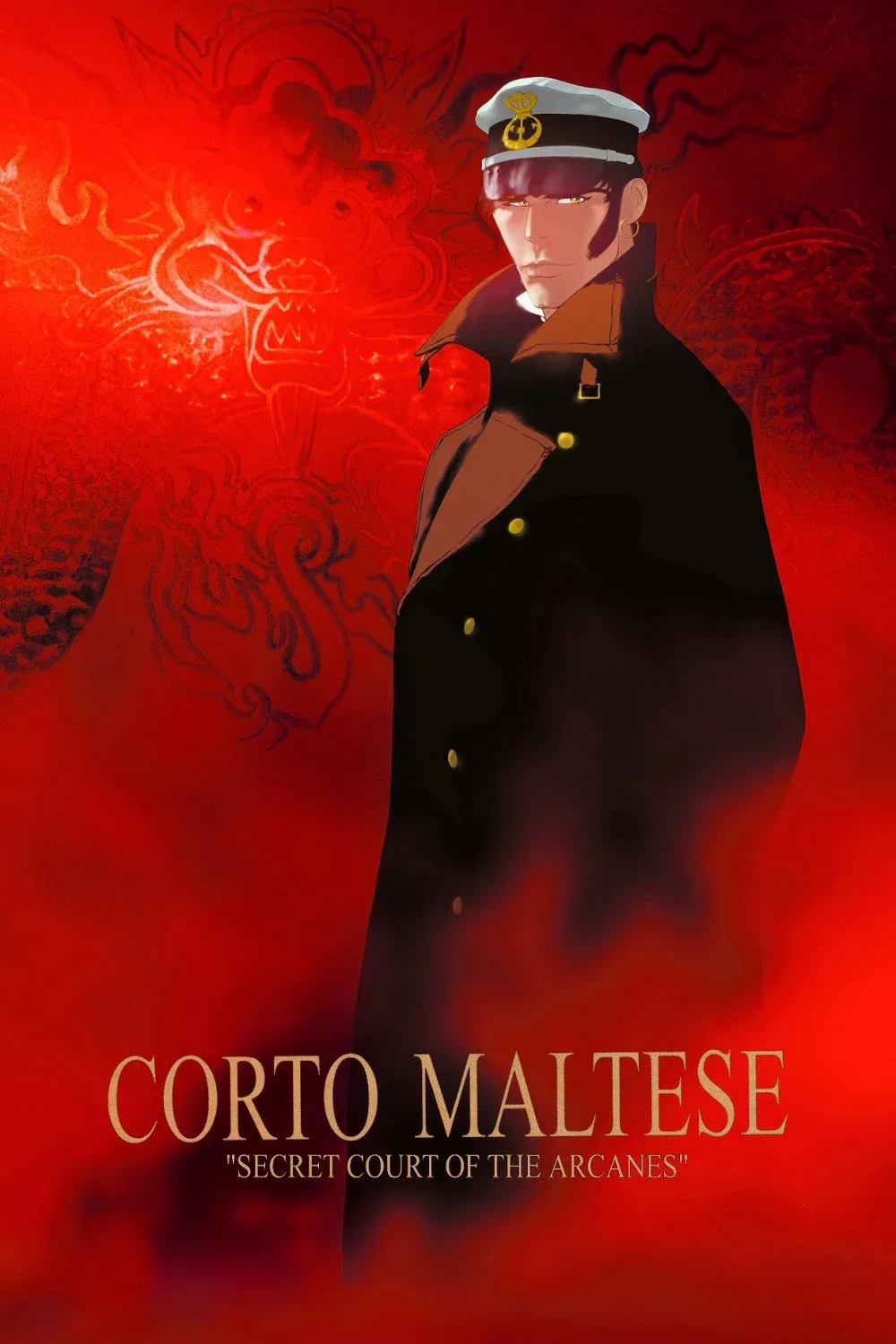 Poster of the movie Corto Maltese: The Secret Court of the Arcane