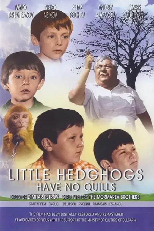 Poster of the movie Little Hedghogs Have No Quills