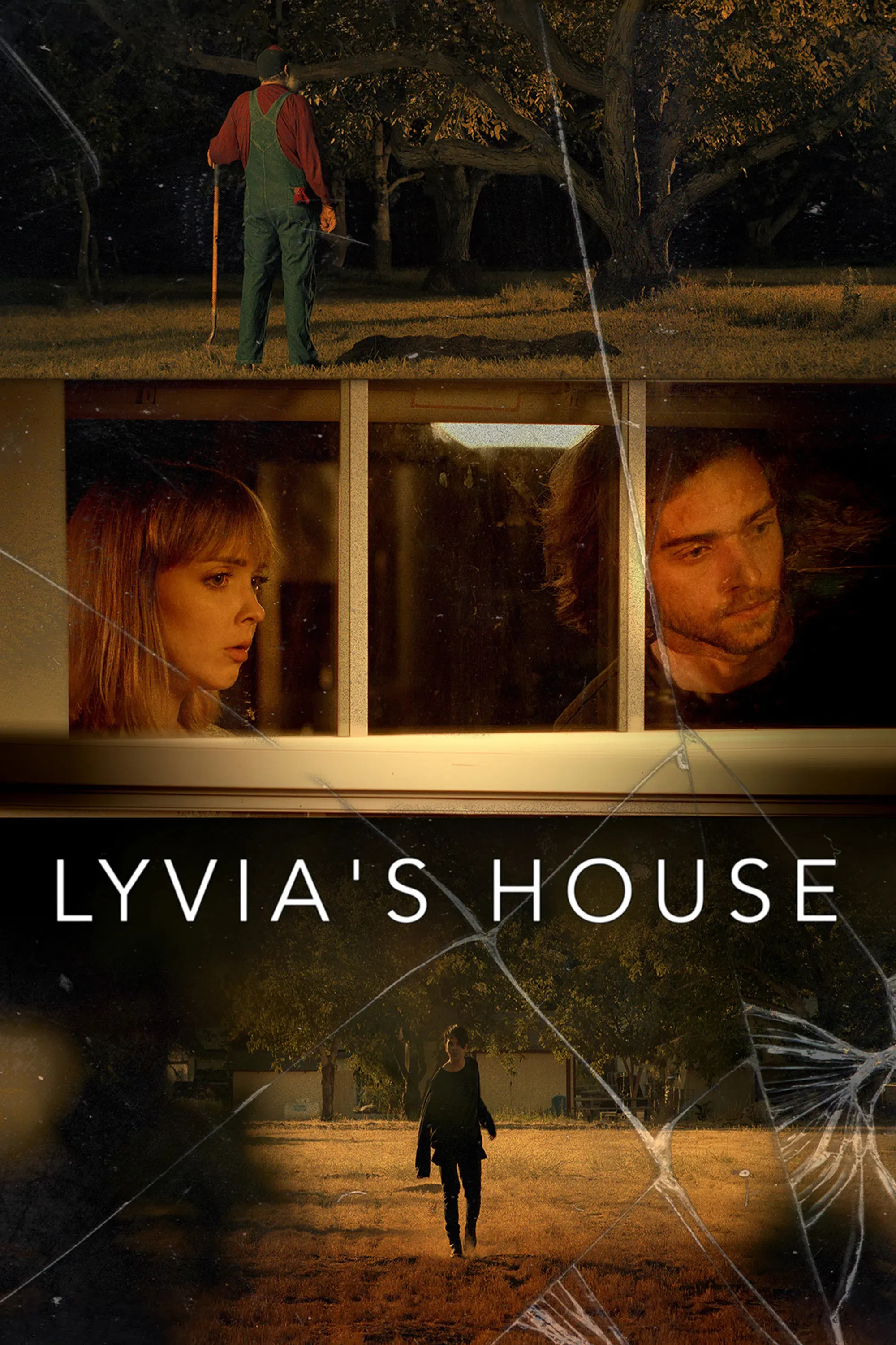 Poster of the movie Lyvia's House