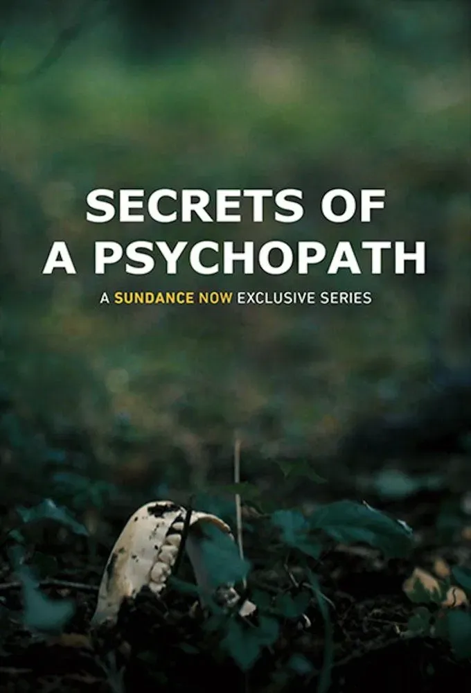 Poster of Secrets of a Psychopath