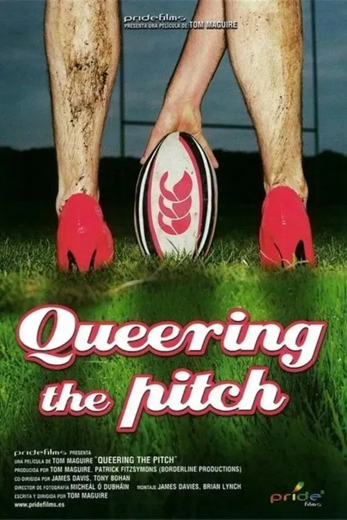 Poster of the movie Queering the Pitch