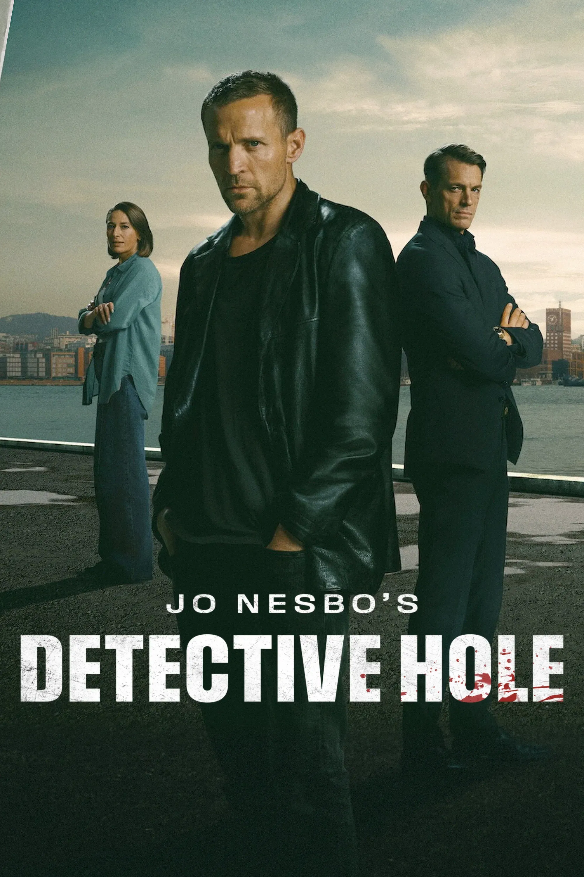 Poster of Detective Hole
