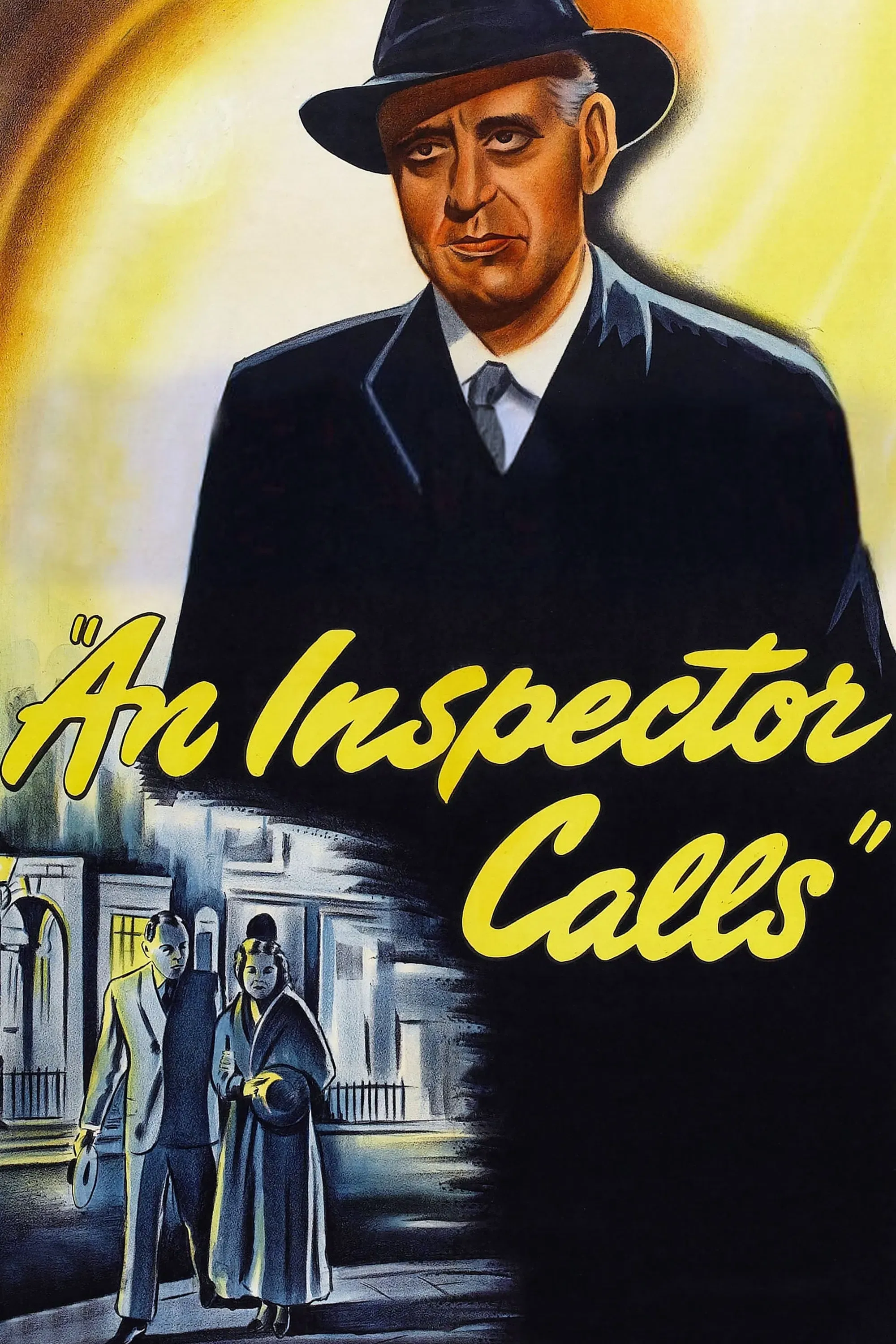Poster of the movie An Inspector Calls
