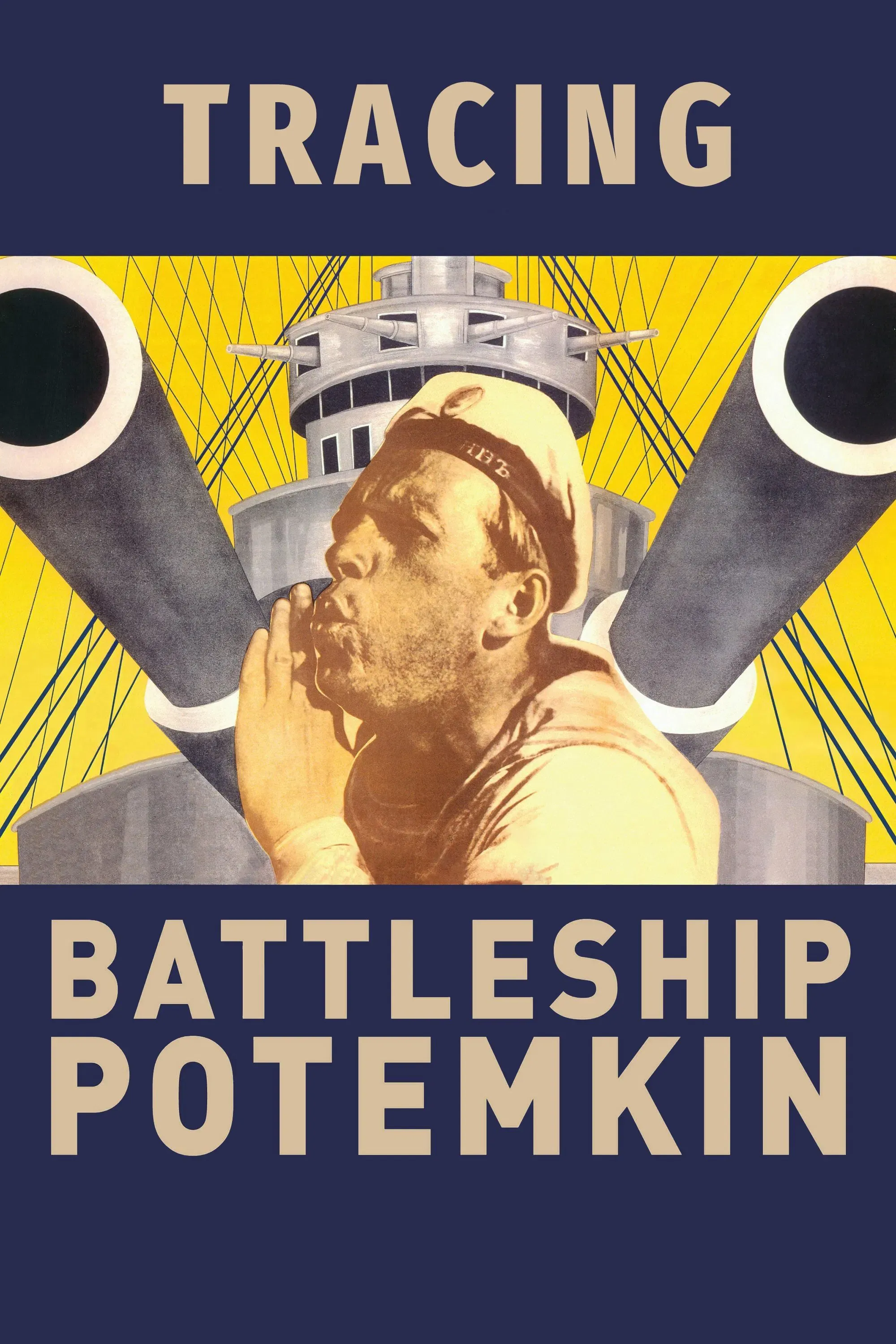Poster of the movie Tracing Battleship Potemkin