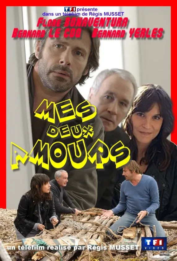 Poster of the movie Mes deux amours