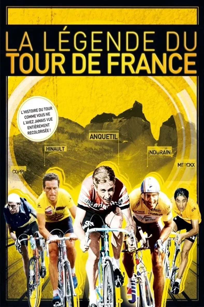 Poster of the movie The Tour - The Legend of the Race