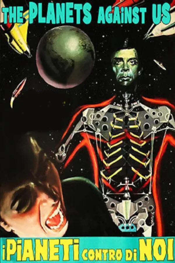 Poster of the movie Planets Around Us