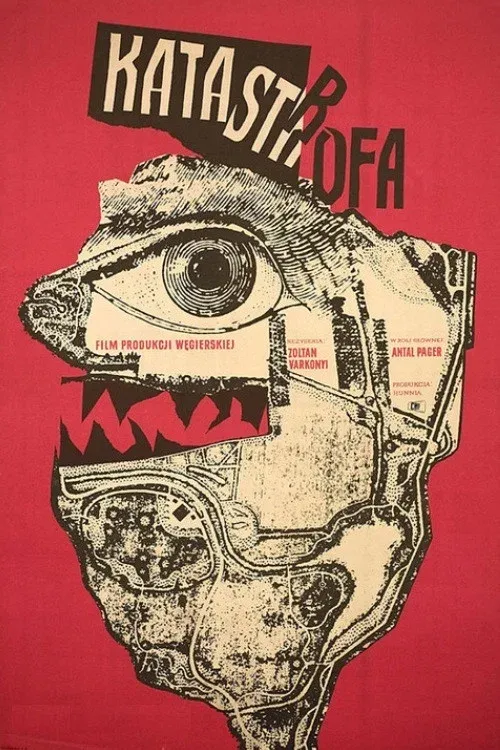 Poster for Crime at Dawn