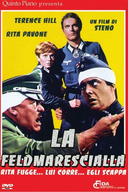 Poster of the movie Rita the Field Marshal
