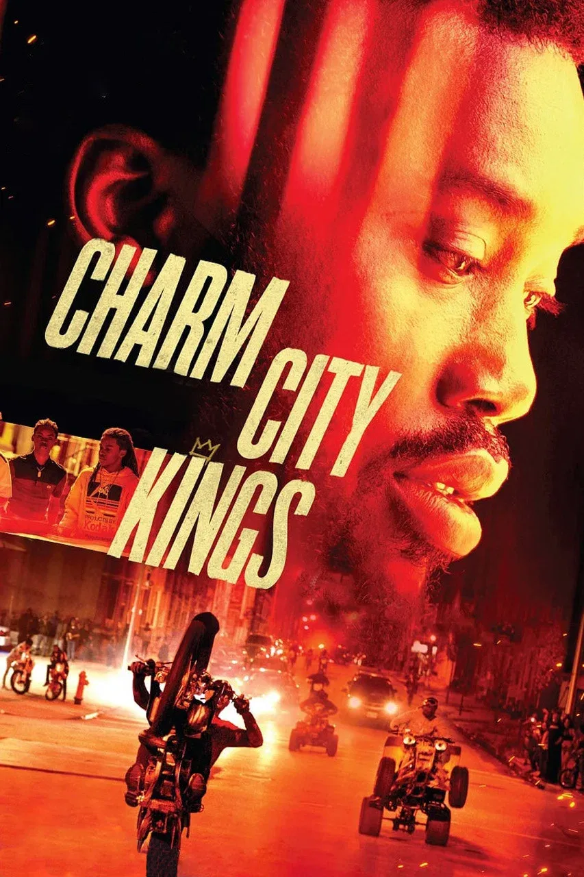 Poster of the movie Charm City Kings