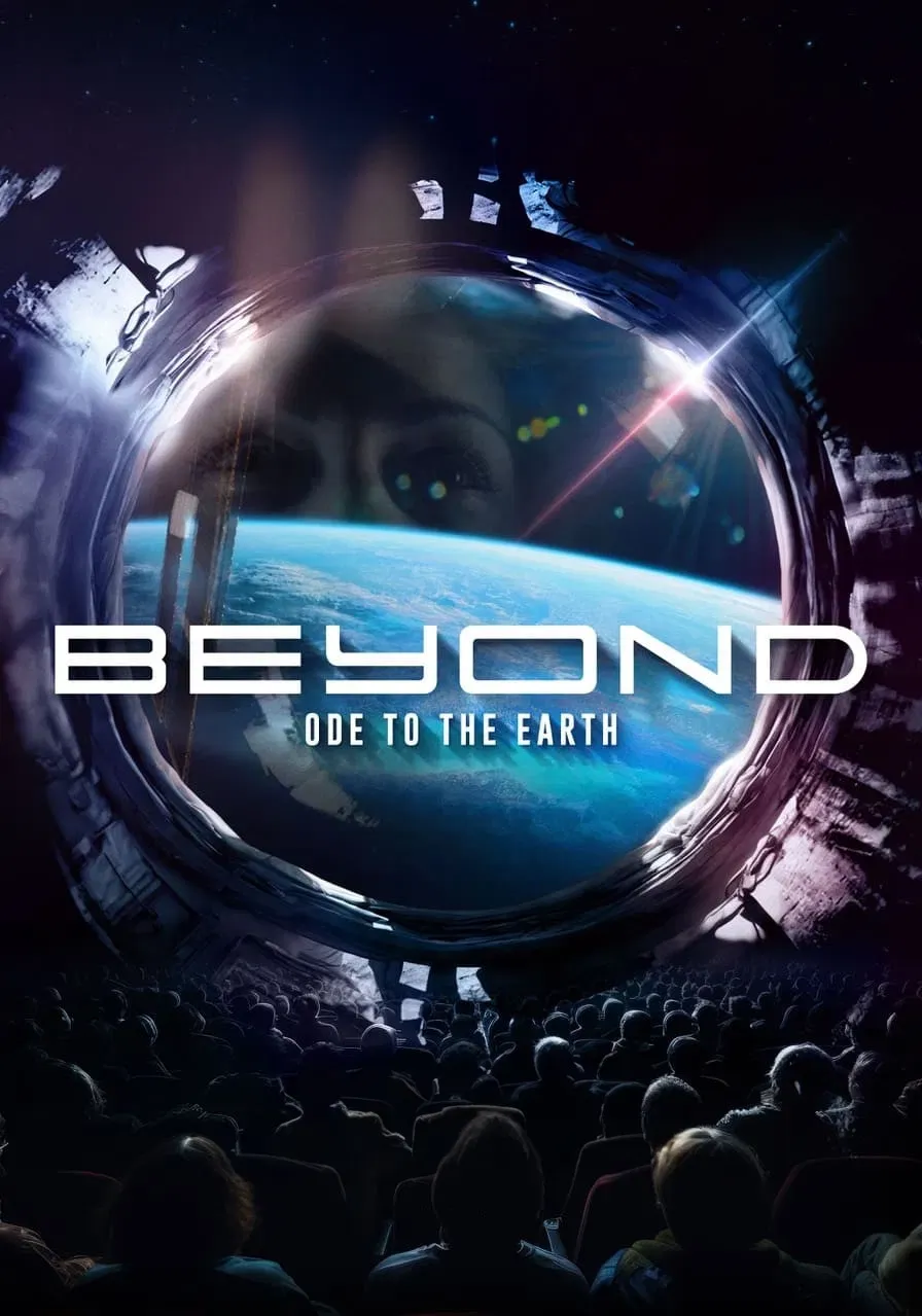 Poster of the movie Beyond, ode to the Earth