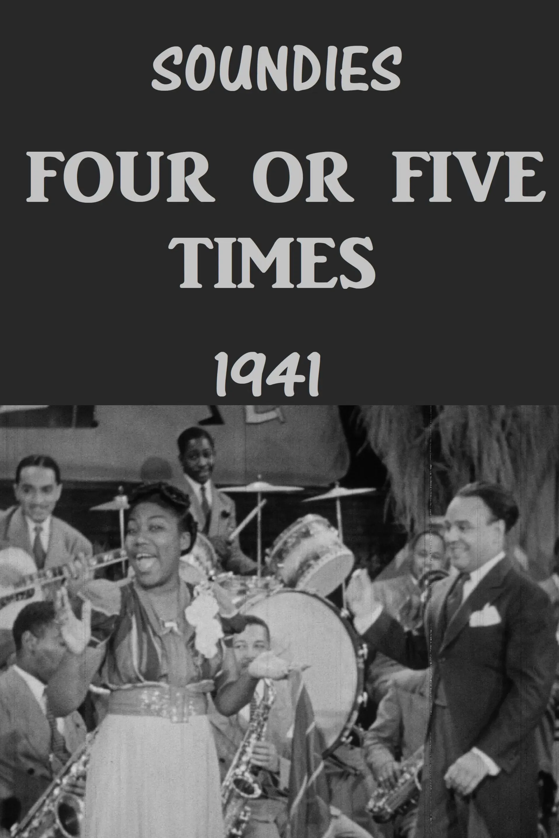 Poster of the movie Four or Five Times