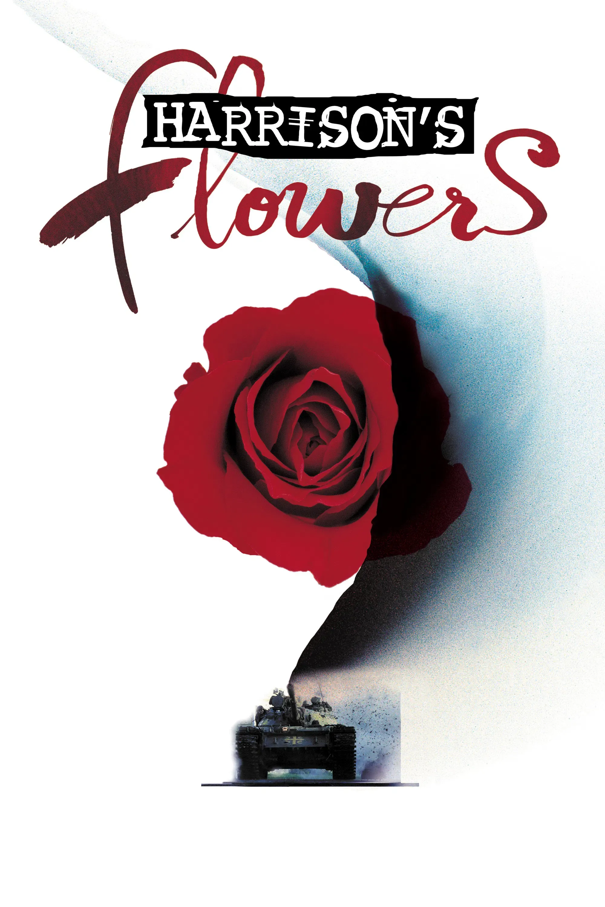 Poster of the movie Harrison's Flowers