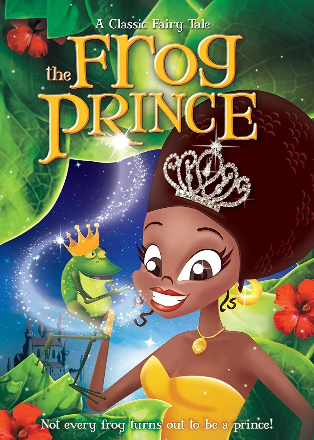 Poster of the movie The Frog Prince
