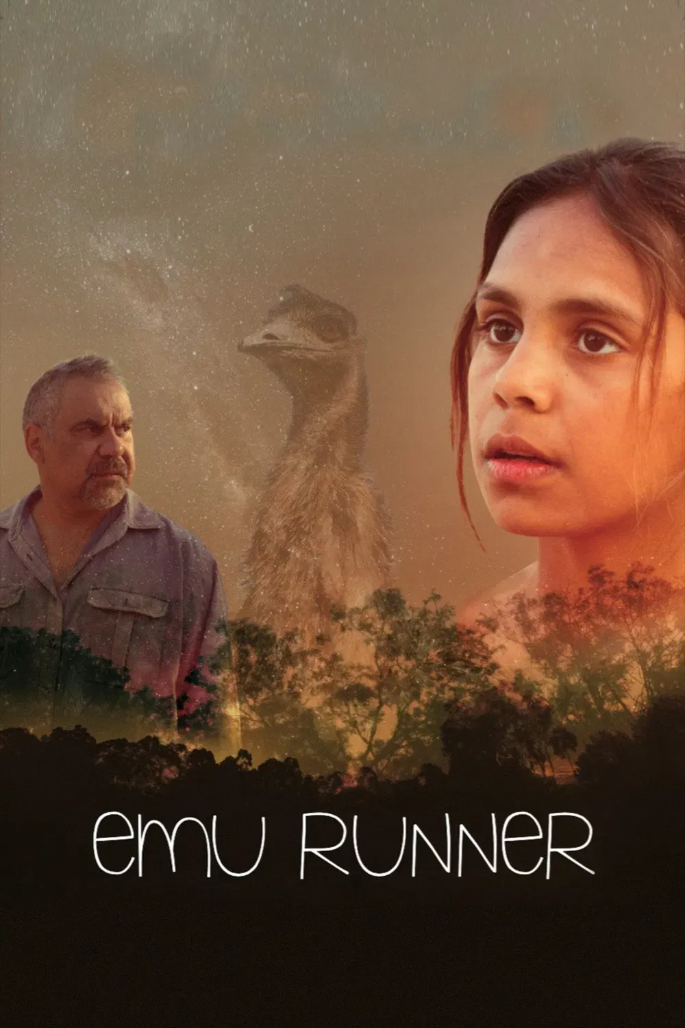 Poster of the movie Emu Runner