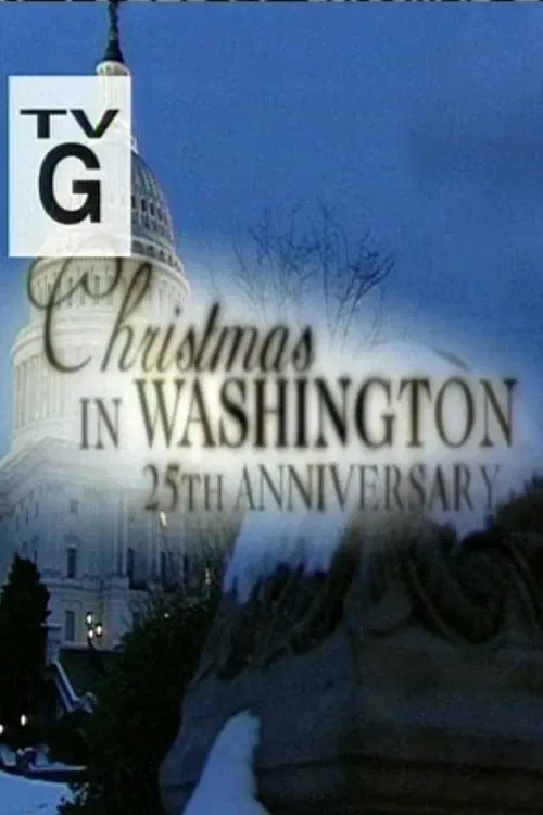 Poster of the movie Christmas in Washington