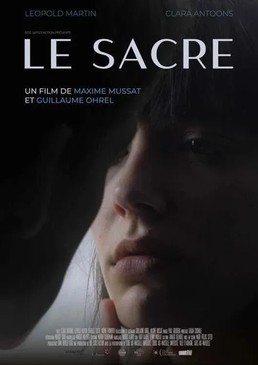 Poster for Le Sacre