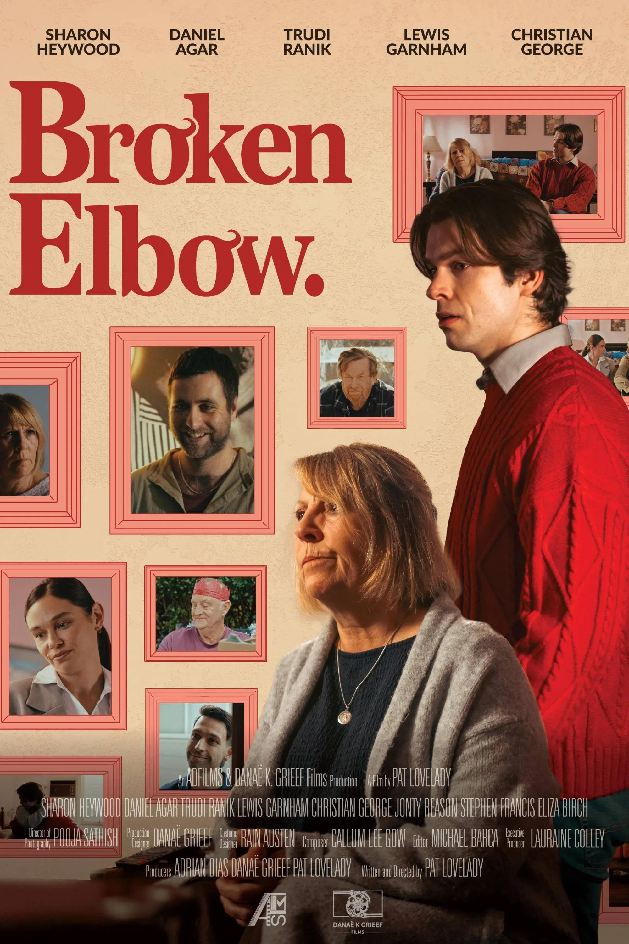 Poster for Broken Elbow