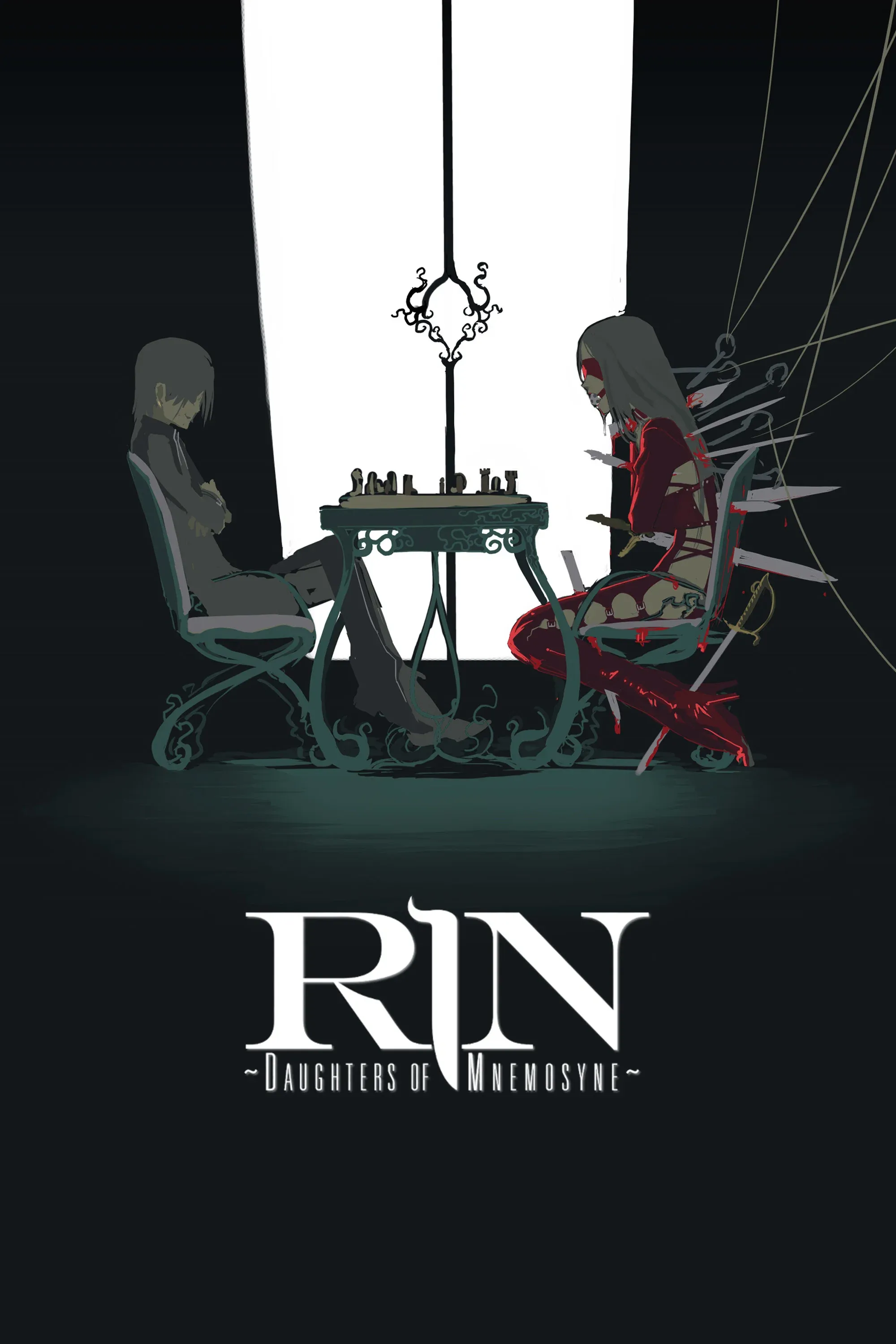 Poster of Rin: Daughters of Mnemosyne