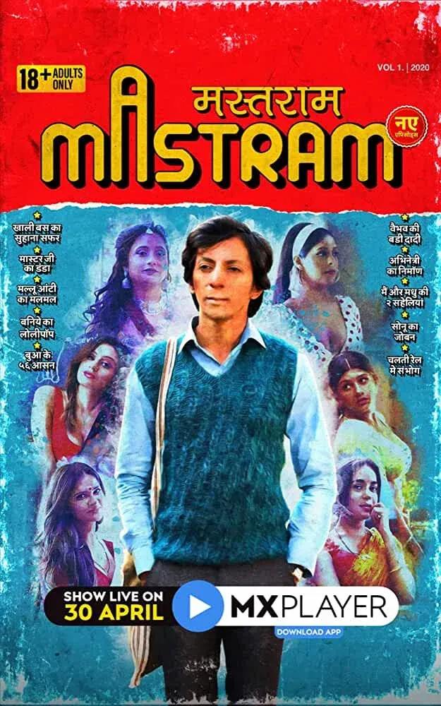 Poster of Mastram