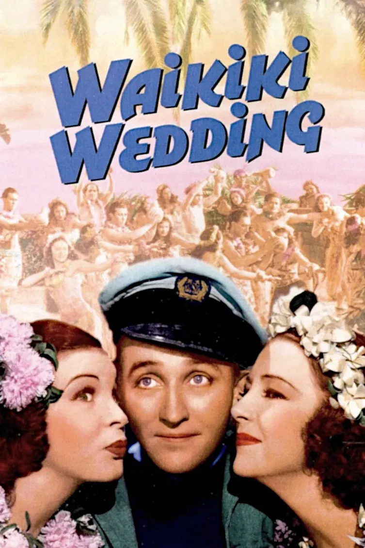 Poster of the movie Waikiki Wedding