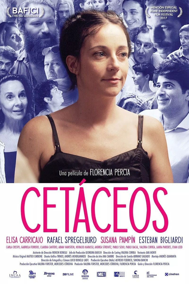 Poster of the movie Cetaceans