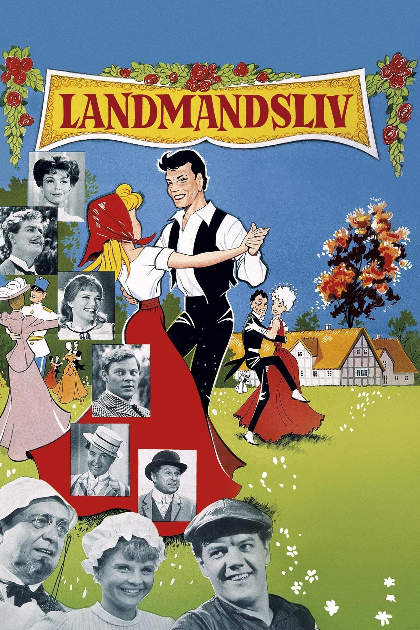 Poster of the movie Landmandsliv