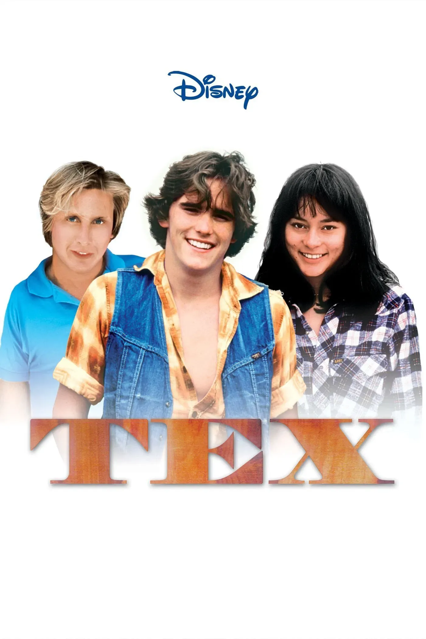 Poster of the movie Tex