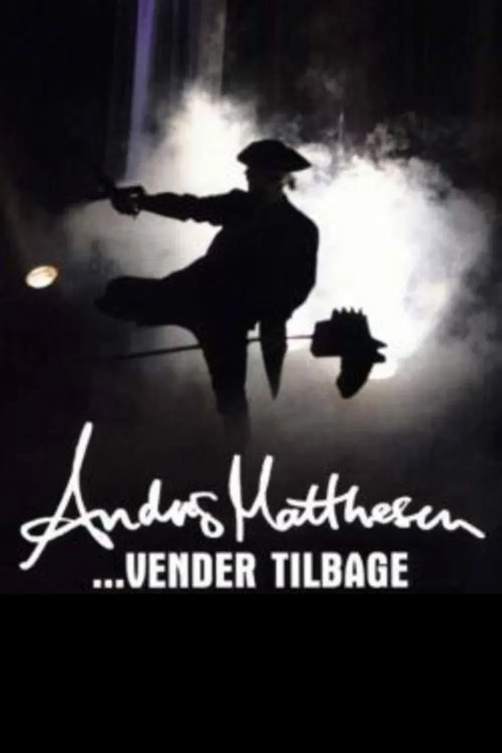 Poster of the movie Anders Matthesen: ...vender tilbage