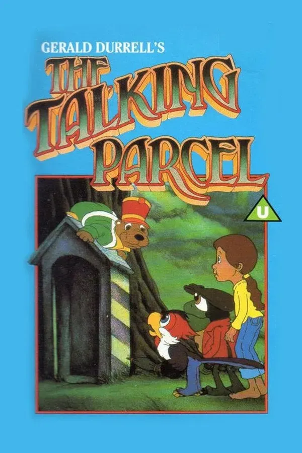 Poster of the movie The Talking Parcel