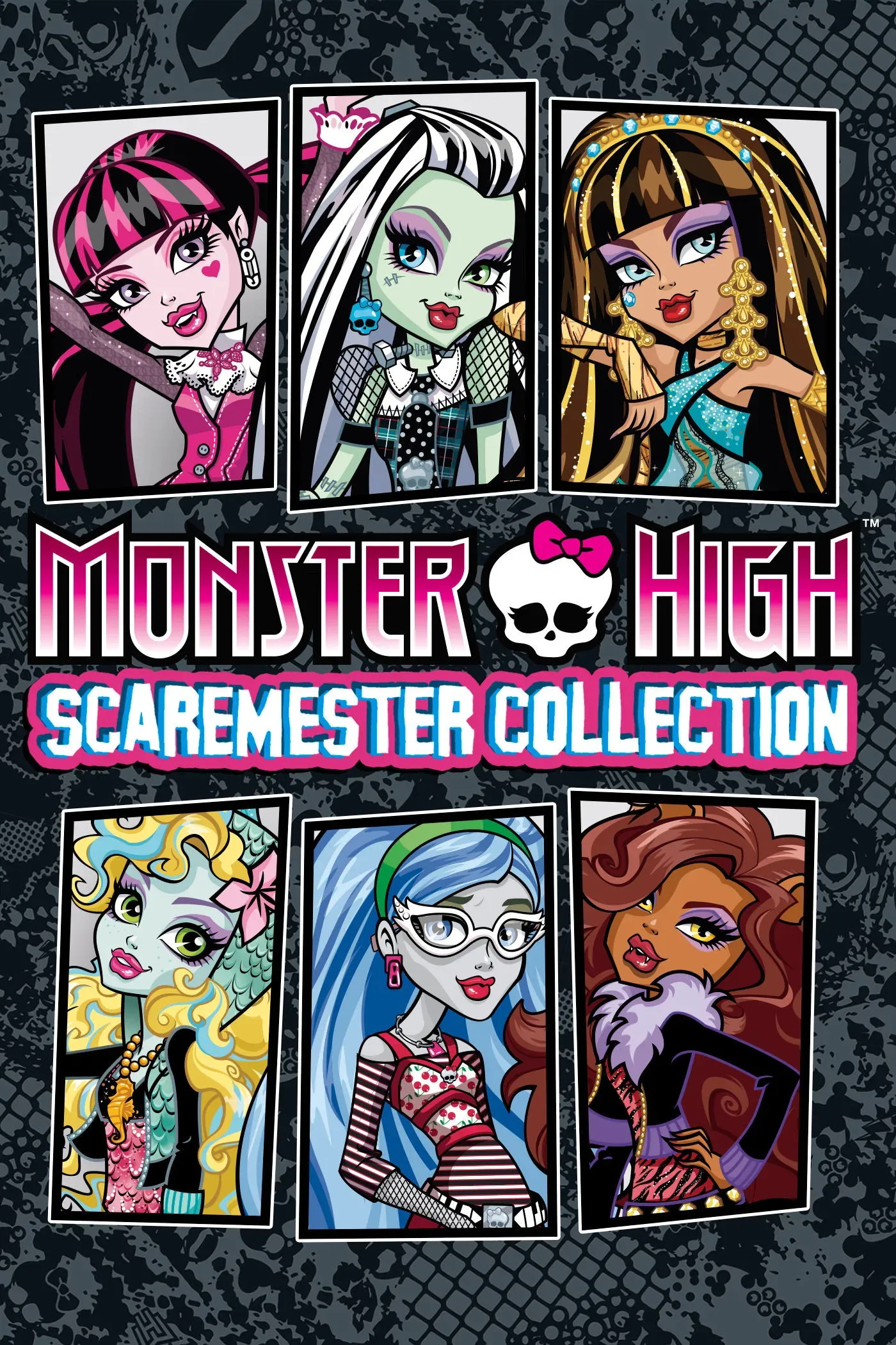 Poster of the movie Monster High: Scaremester Collection