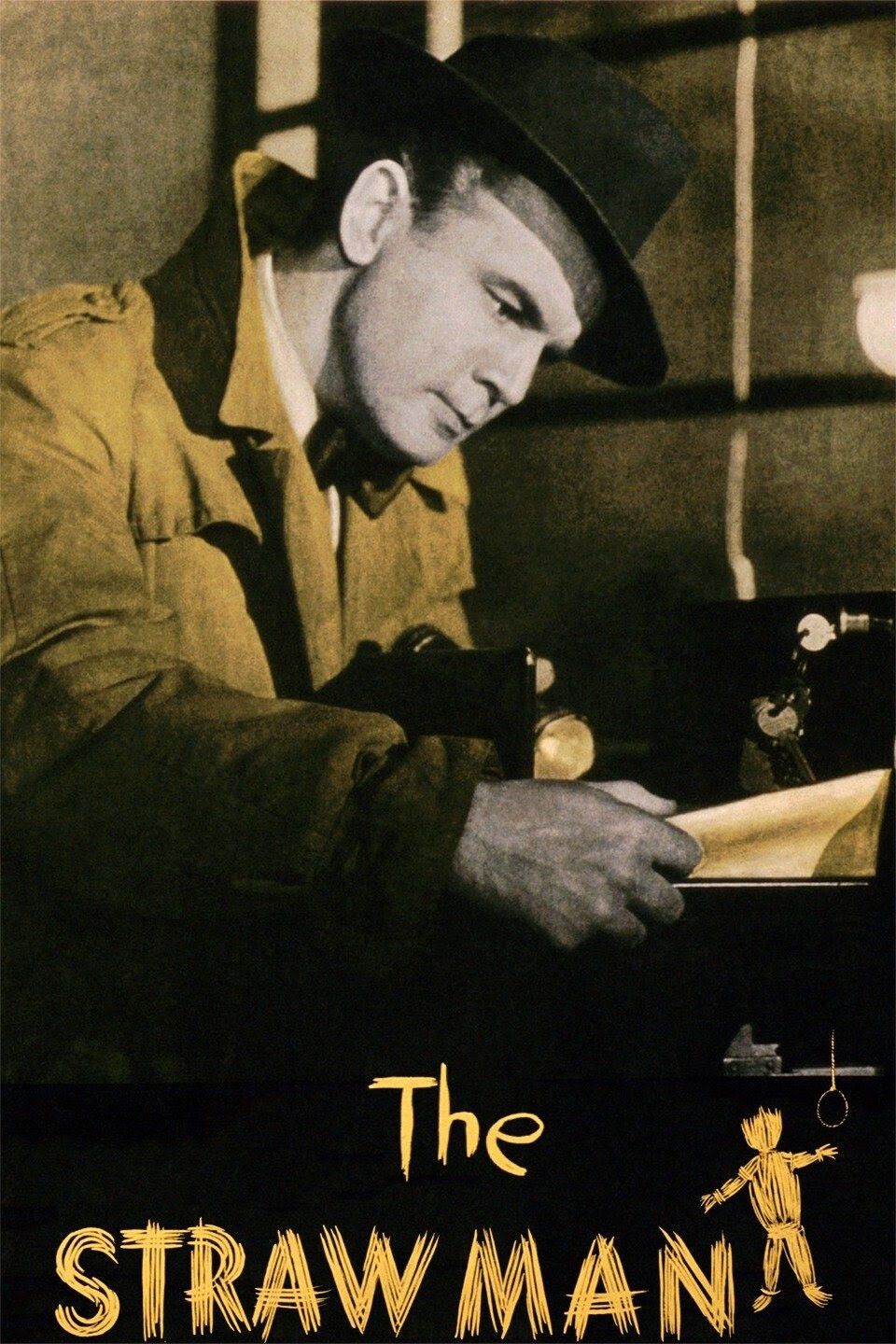 Poster of the movie The Straw Man