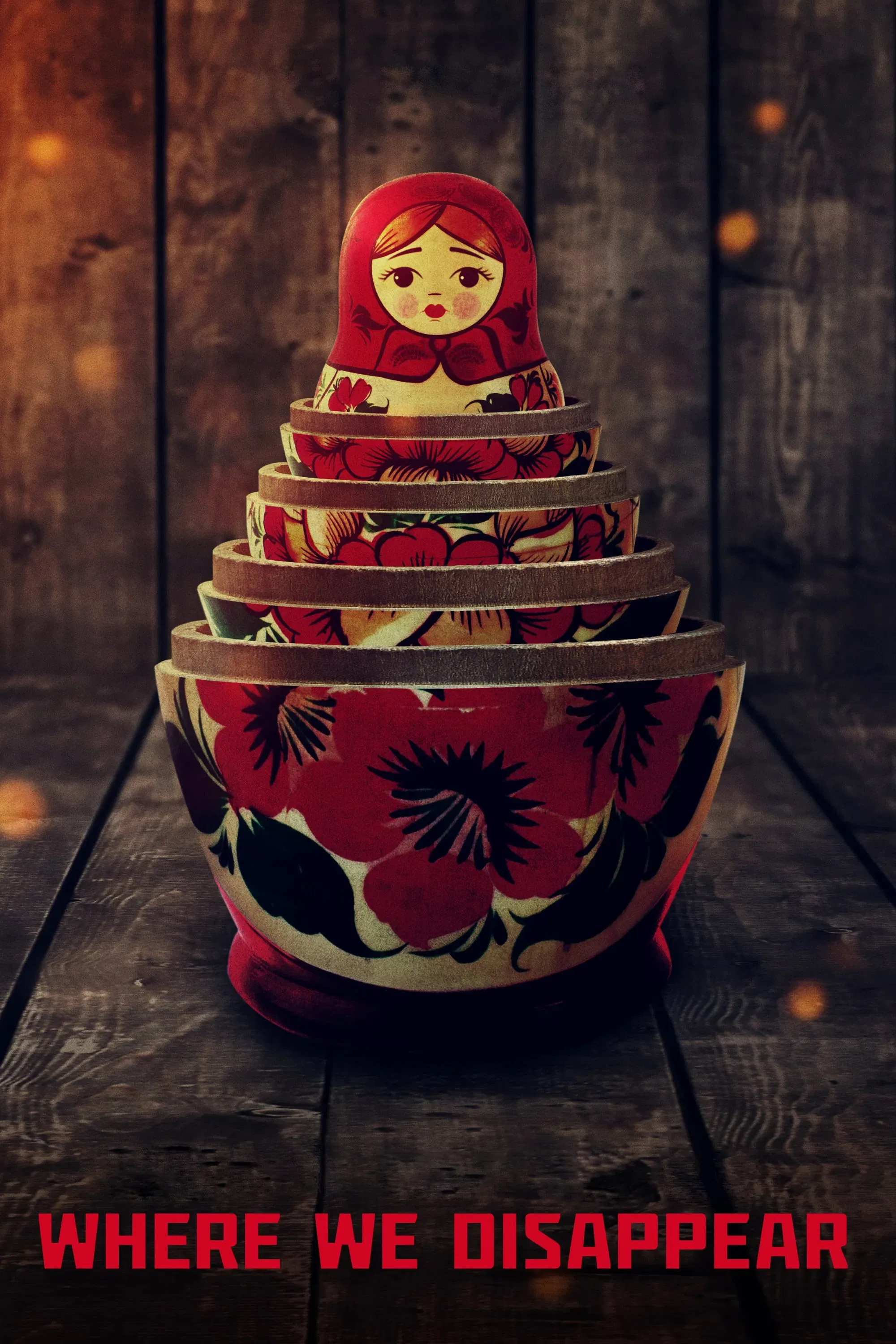 Poster of the movie Where We Disappear