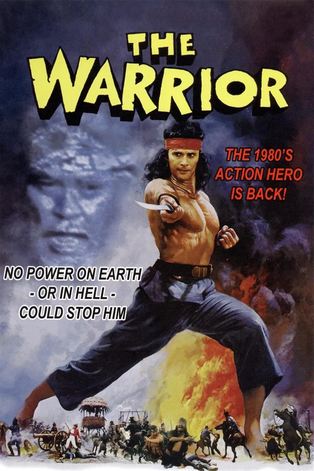 Poster of the movie The Warrior