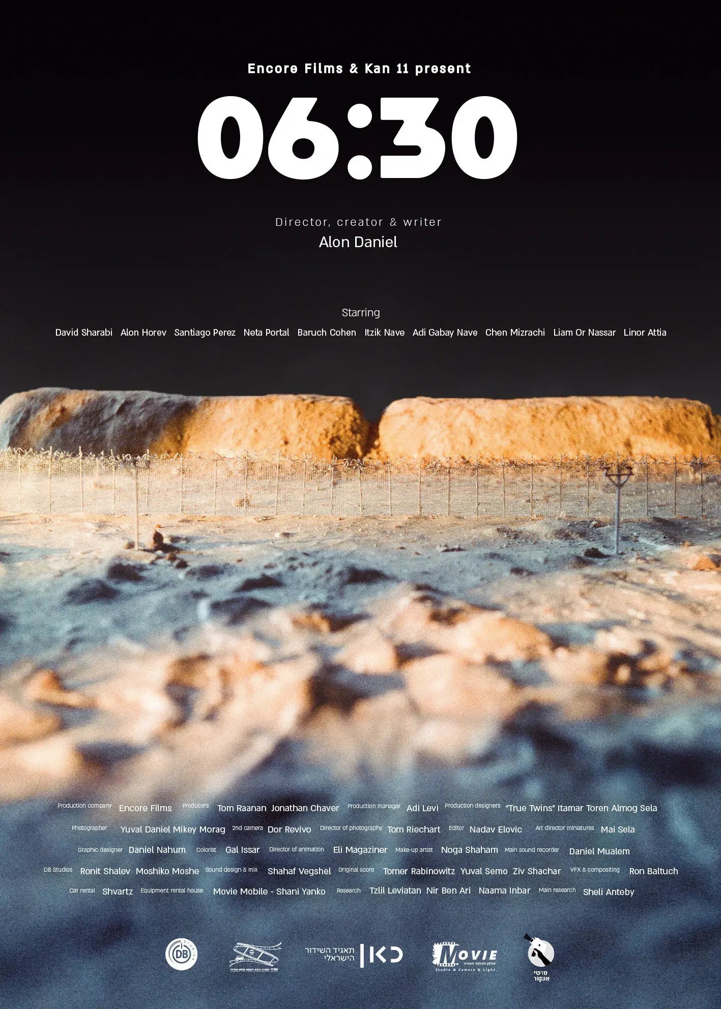 Poster of the movie Six Thirty