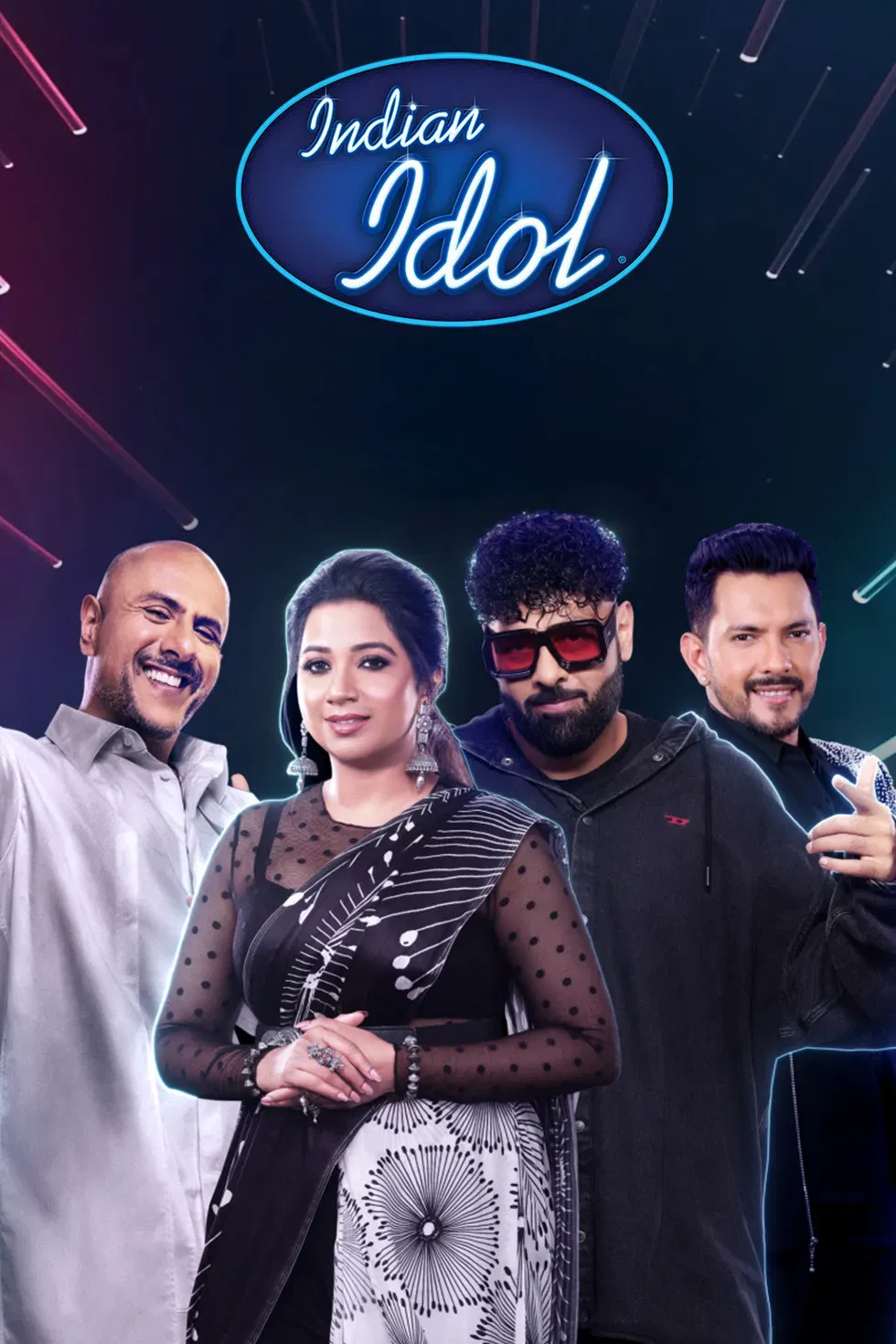 Poster of Indian Idol