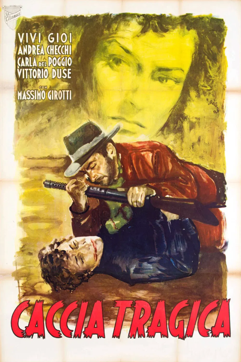 Poster of the movie Tragic Hunt