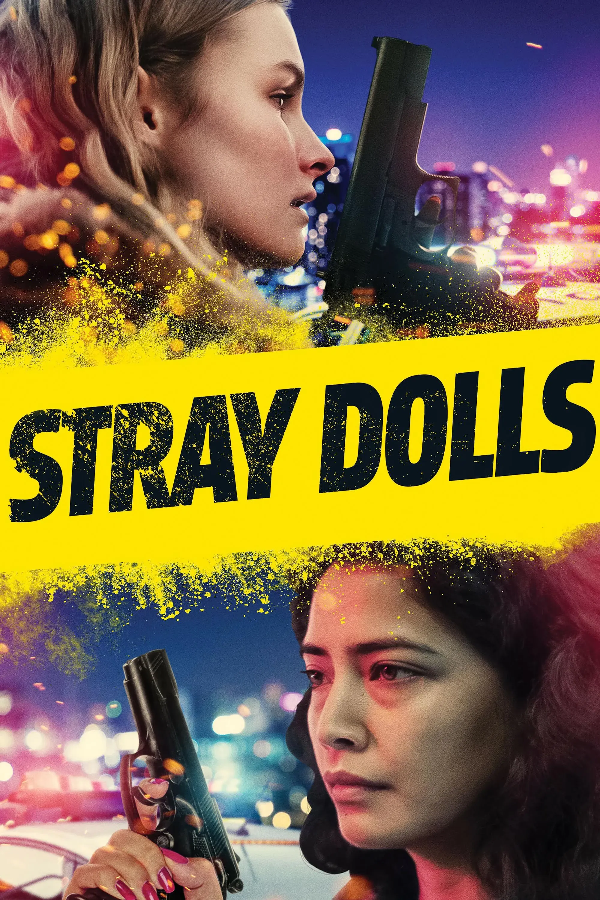 Poster of the movie Stray Dolls