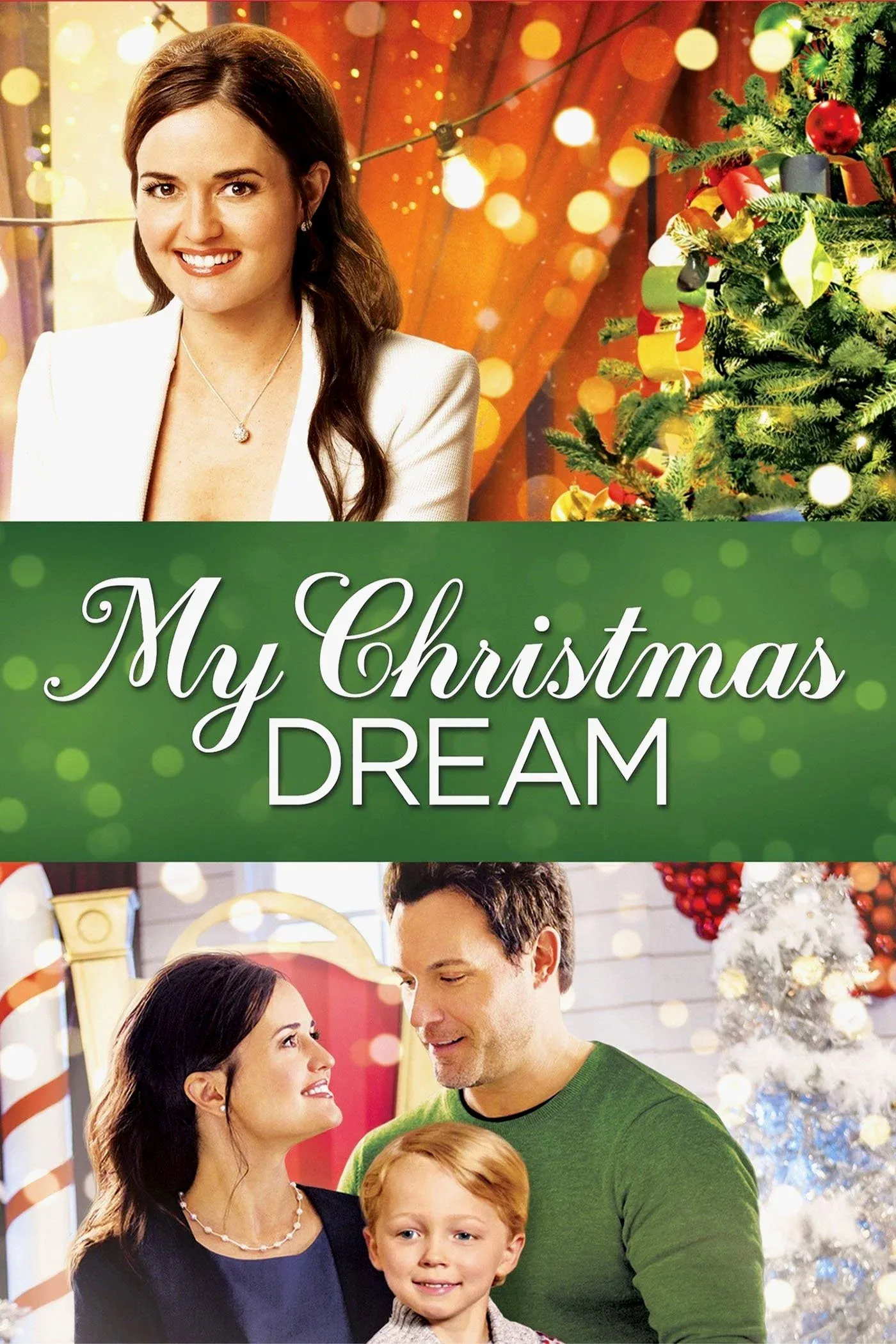 Poster of the movie My Christmas Dream
