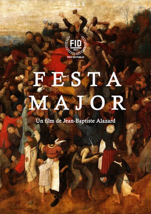 Poster for Festa Major