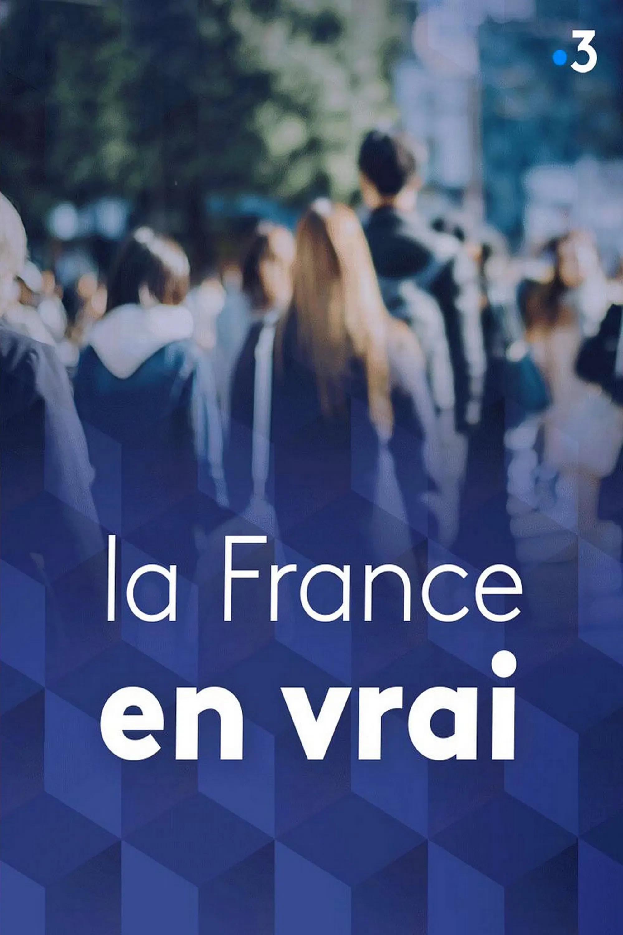 Poster of La France en vrai