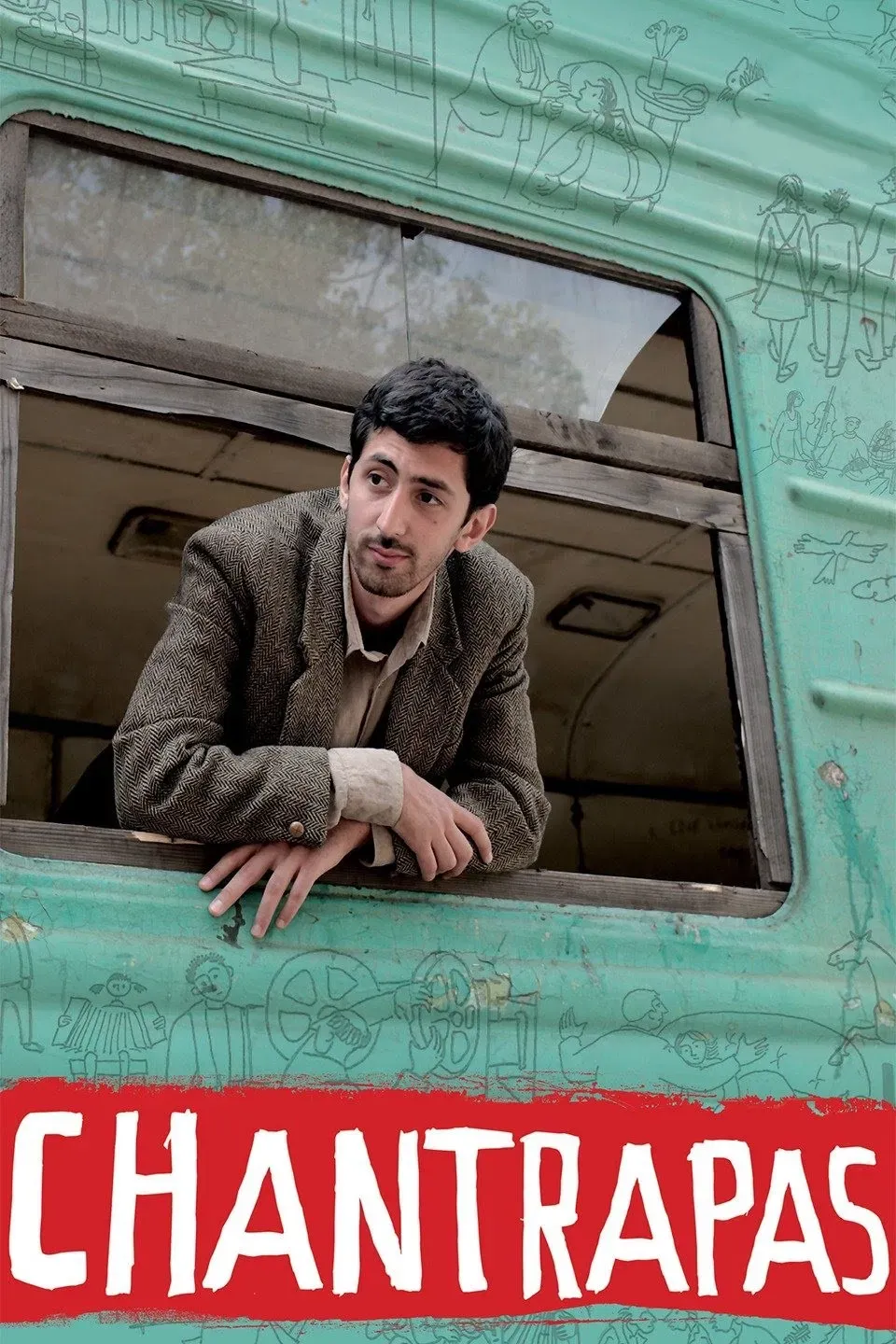 Poster of the movie Chantrapas