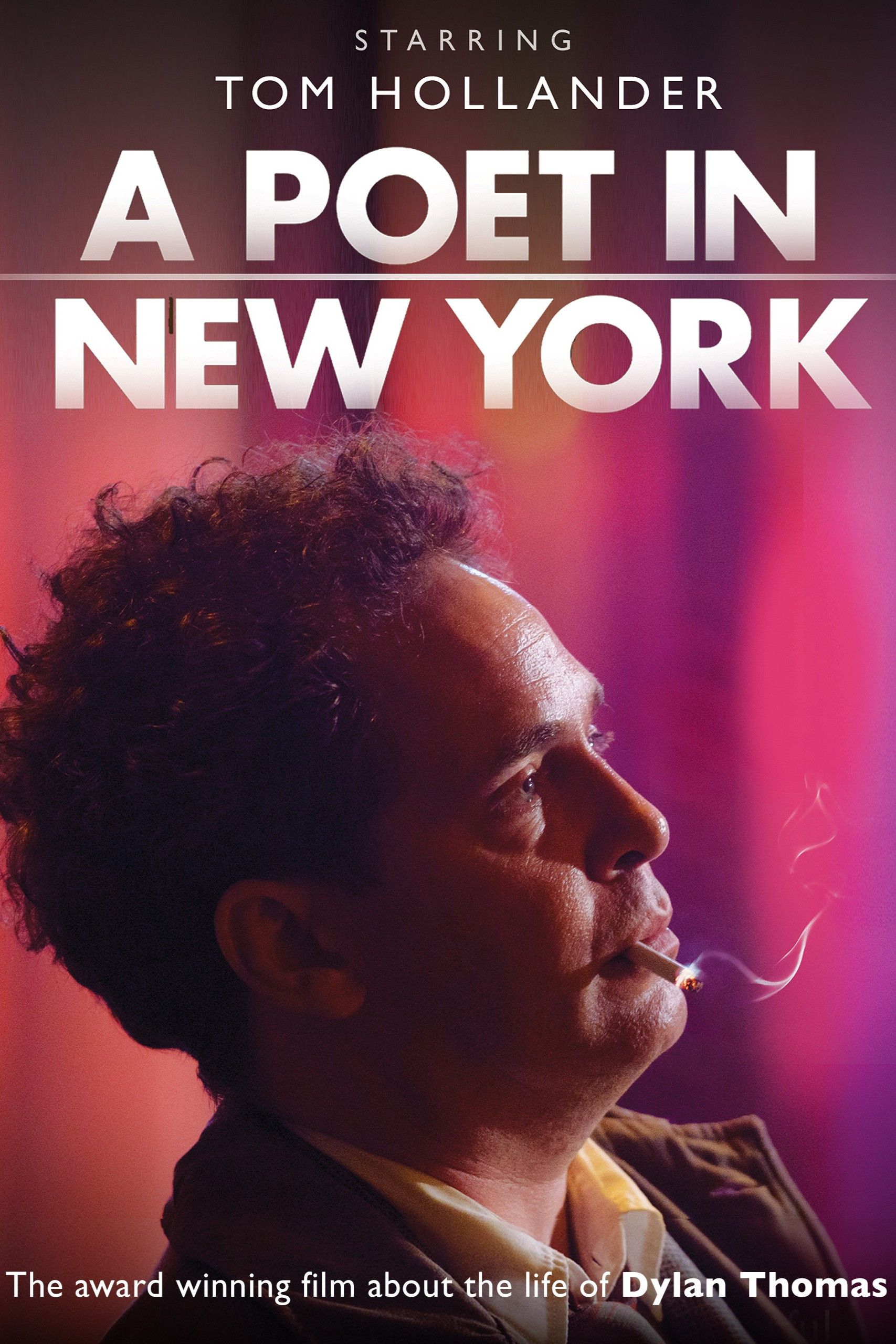 Poster of the movie A Poet in New York