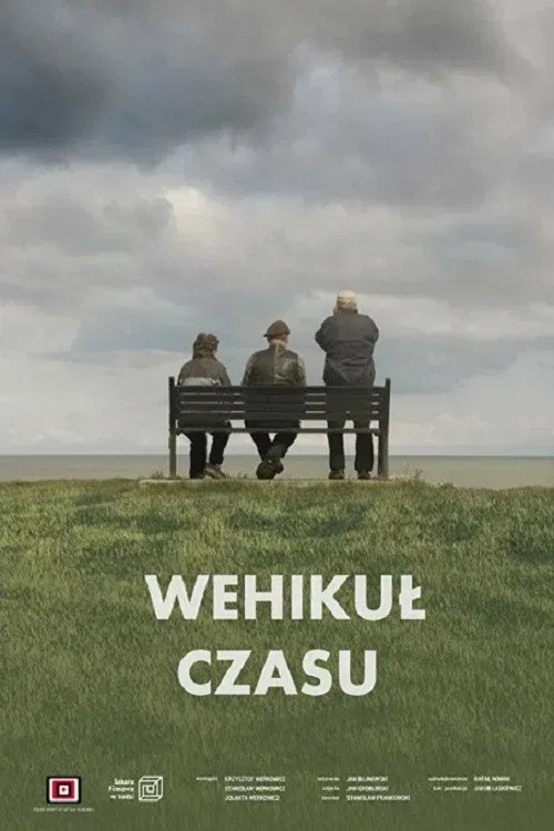 Poster for Time Machine