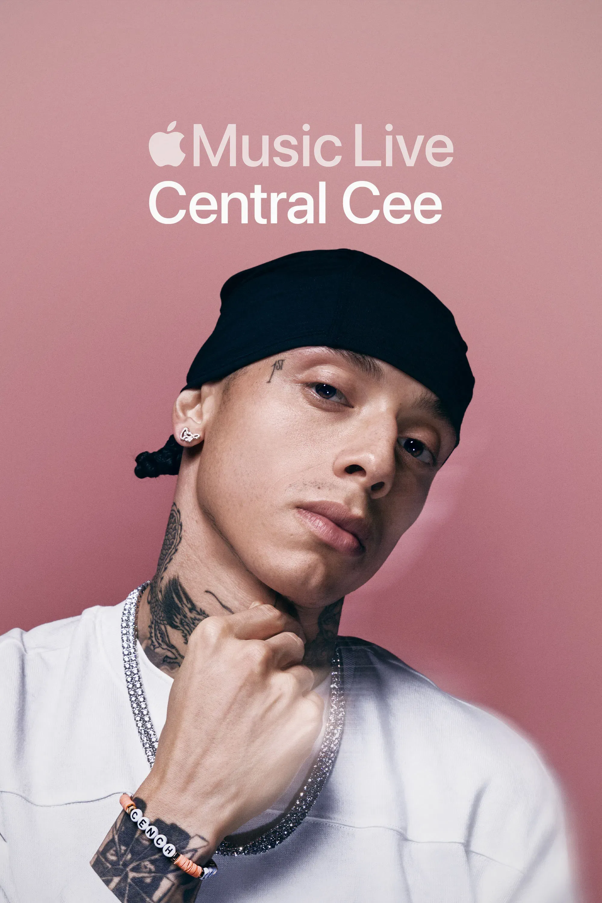 Poster of the movie Apple Music Live: Central Cee