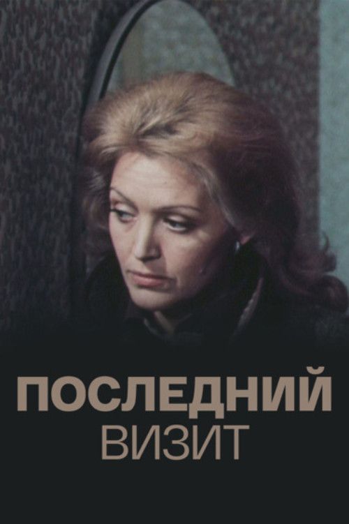 Poster for The Last Visit