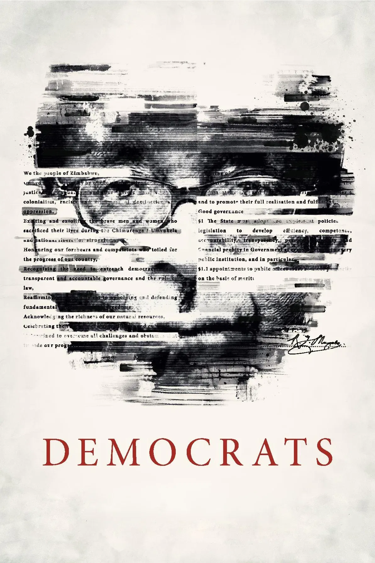 Poster of the movie Democrats