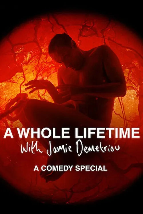 Poster of the movie A Whole Lifetime with Jamie Demetriou