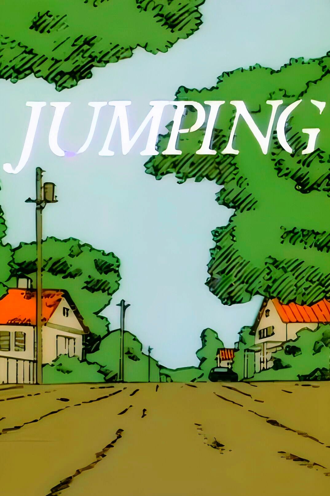 Poster of the movie Jumping