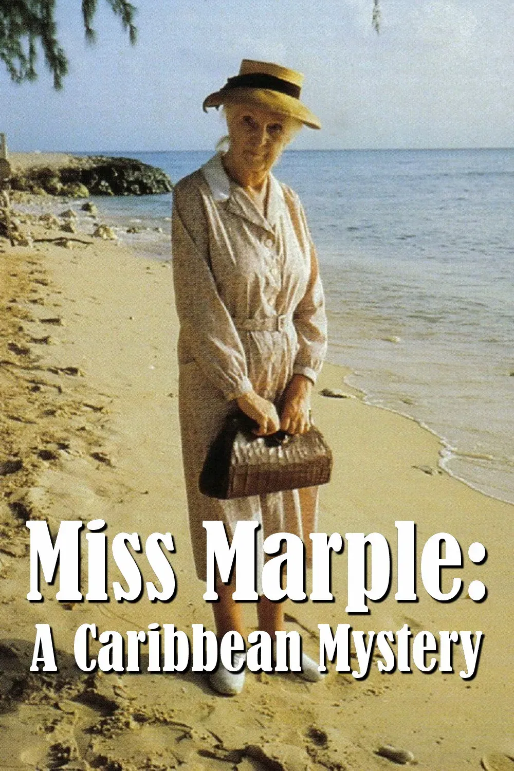 Poster of the movie Miss Marple: A Caribbean Mystery